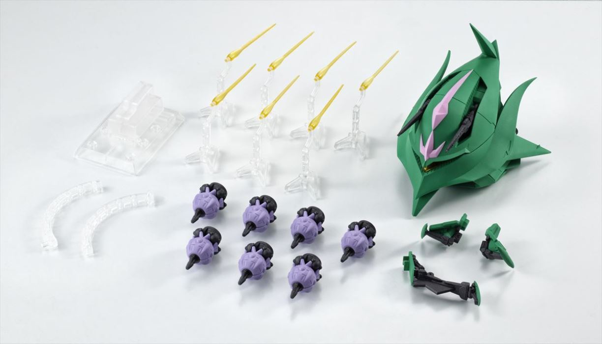 FW GUNDAM CONVERGE Lalah's Custom Mobile Armor