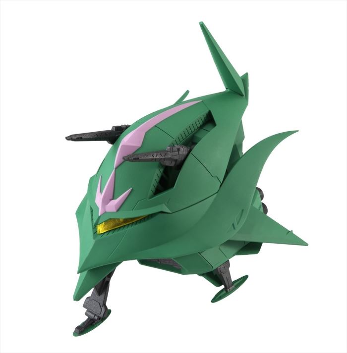 FW GUNDAM CONVERGE Lalah's Custom Mobile Armor