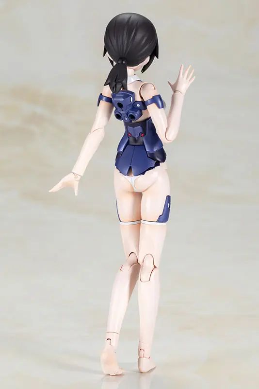 Frame Arms Girl Laetitia Azurite Ver
