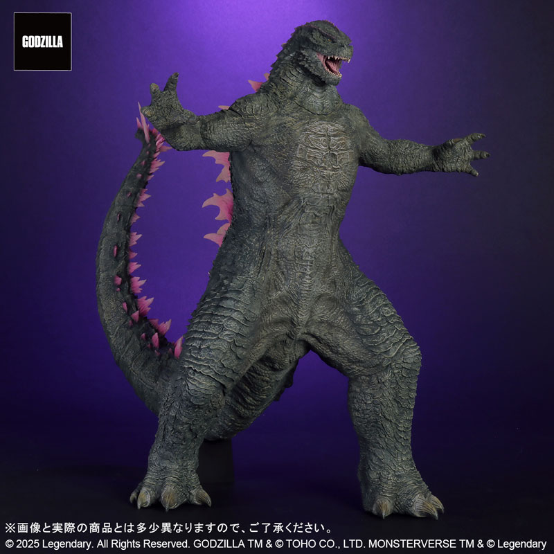 Toho Daikaiju Series GODZILLA (2024) EVOLVED Ver. FROM GODZILLA x KONG: THE NEW EMPIRE