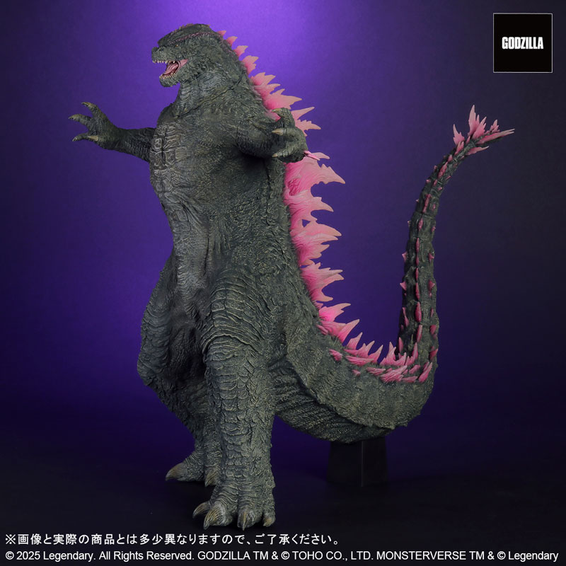 Toho Daikaiju Series GODZILLA (2024) EVOLVED Ver. FROM GODZILLA x KONG: THE NEW EMPIRE