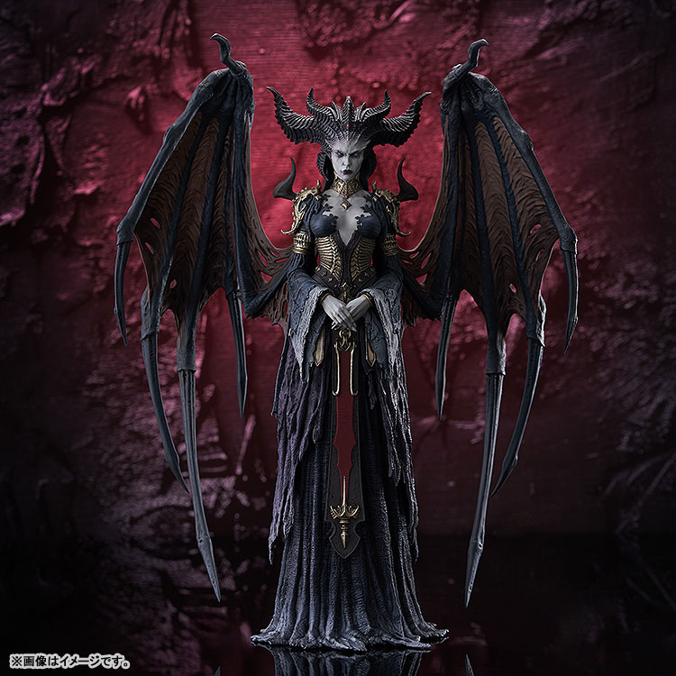 POP UP PARADE Diablo IV Lilith SP size