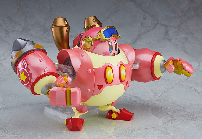 Nendoroid More Kirby: Planet Robobot Robobot Armor