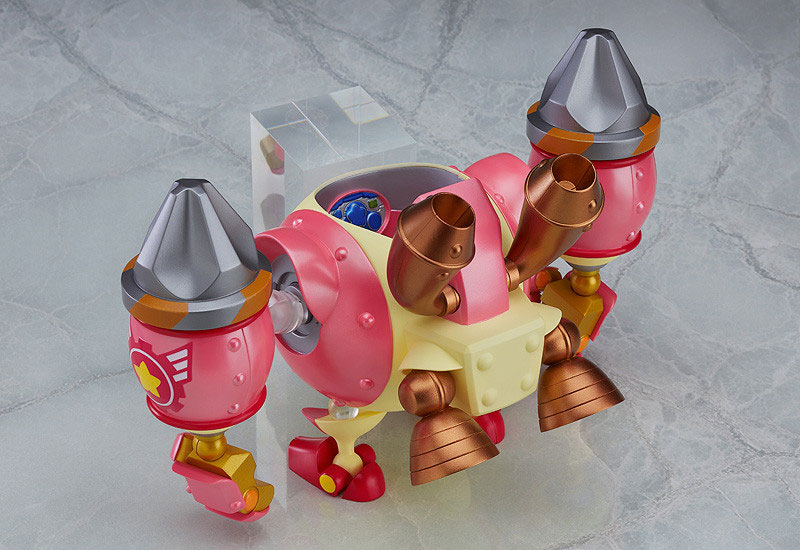 Nendoroid More Kirby: Planet Robobot Robobot Armor
