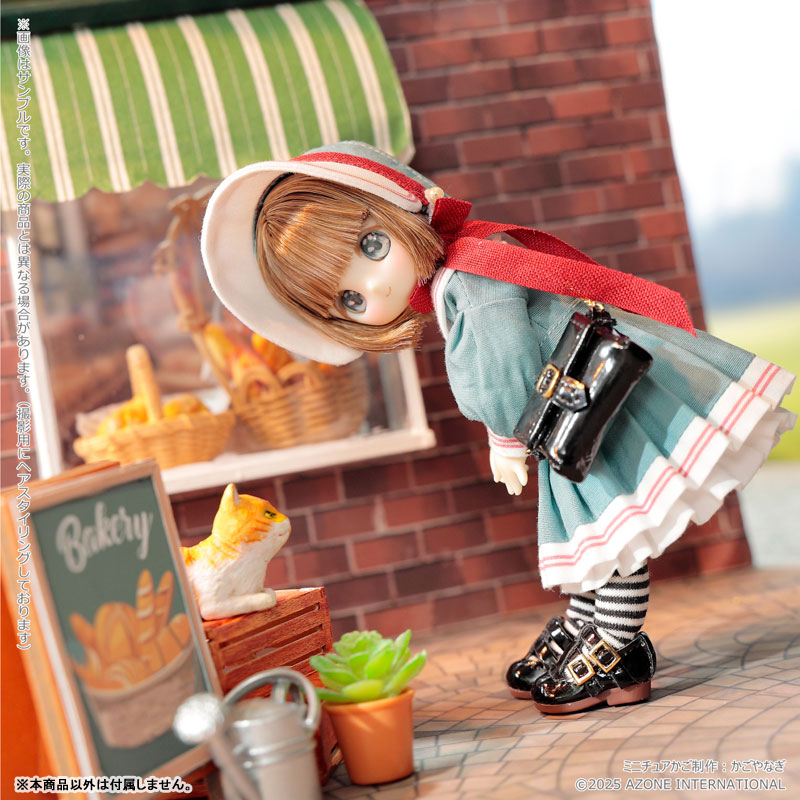 F.L.C. x SugarCups Candy Lulu -My little girl-