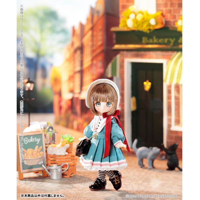 F.L.C. x SugarCups Candy Lulu -My little girl-