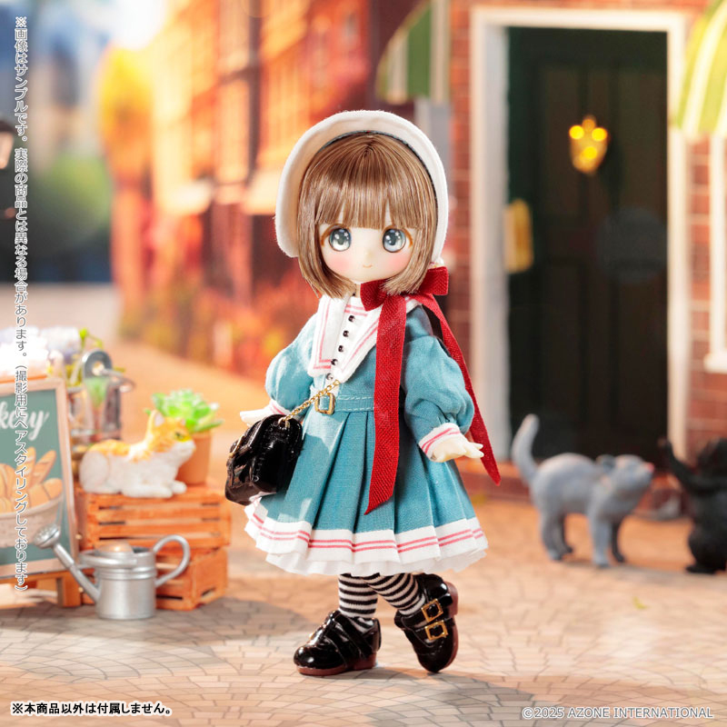 F.L.C. x SugarCups Candy Lulu -My little girl-