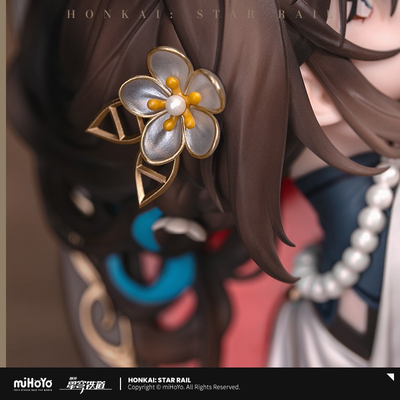 Honkai: Star Rail Ruan Mei Past Self in Mirror