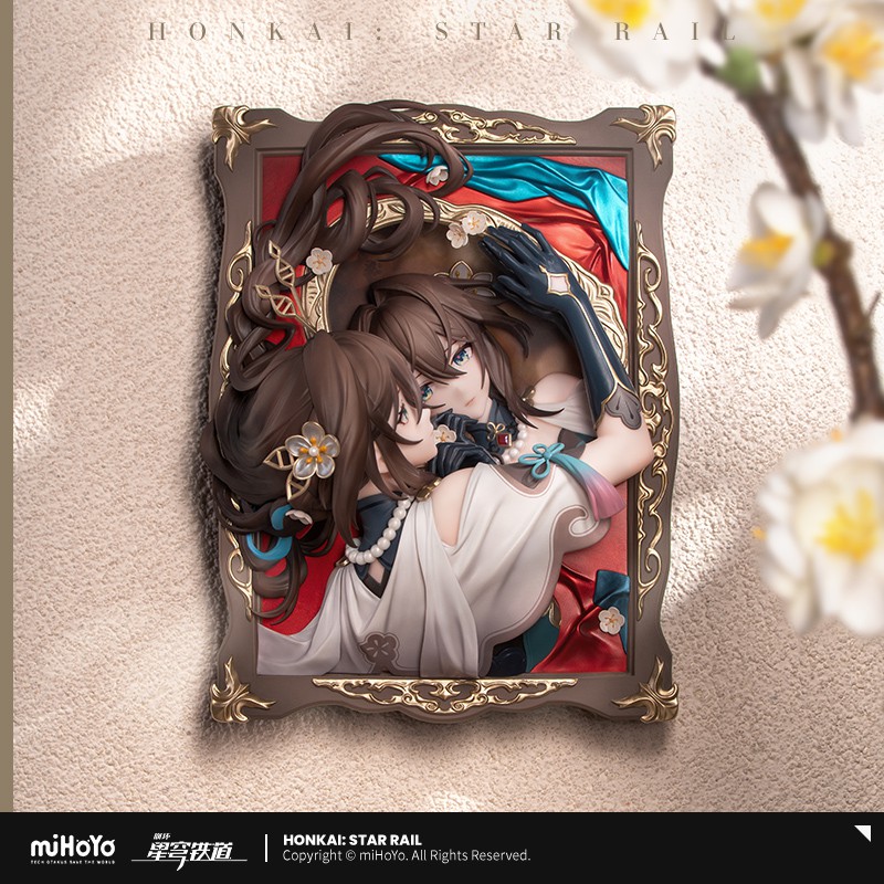 Honkai: Star Rail Ruan Mei Past Self in Mirror