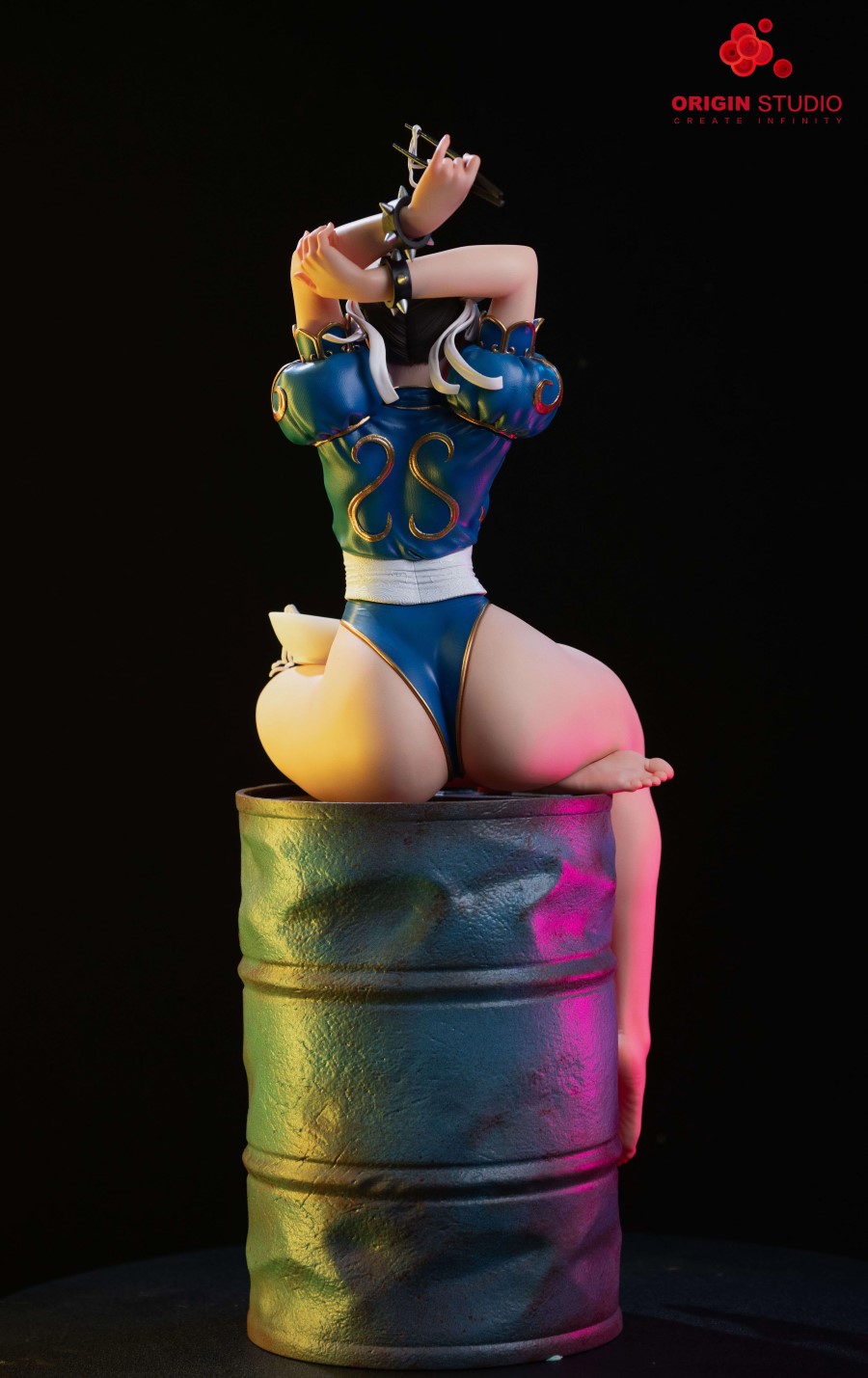 Chun-Li - Street Fighter