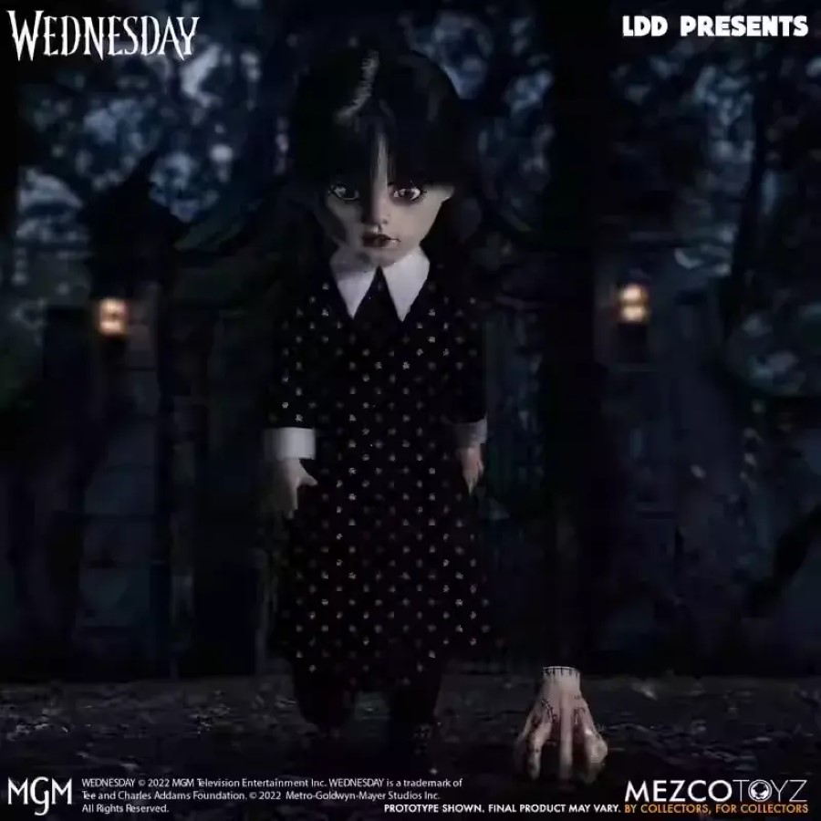 Wednesday - The Addams Family