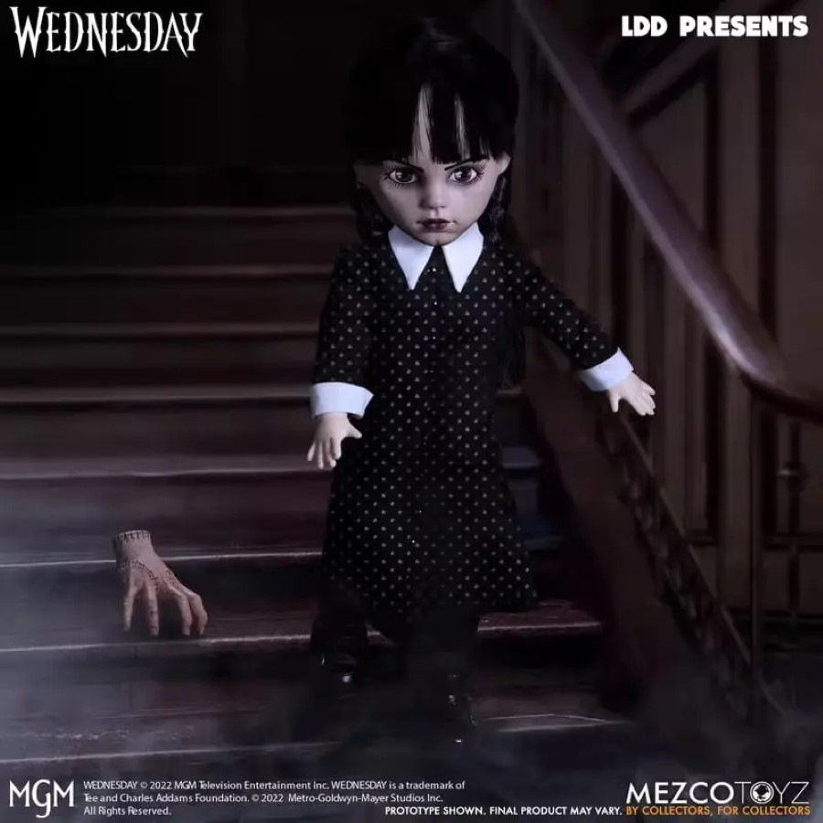 Wednesday - The Addams Family