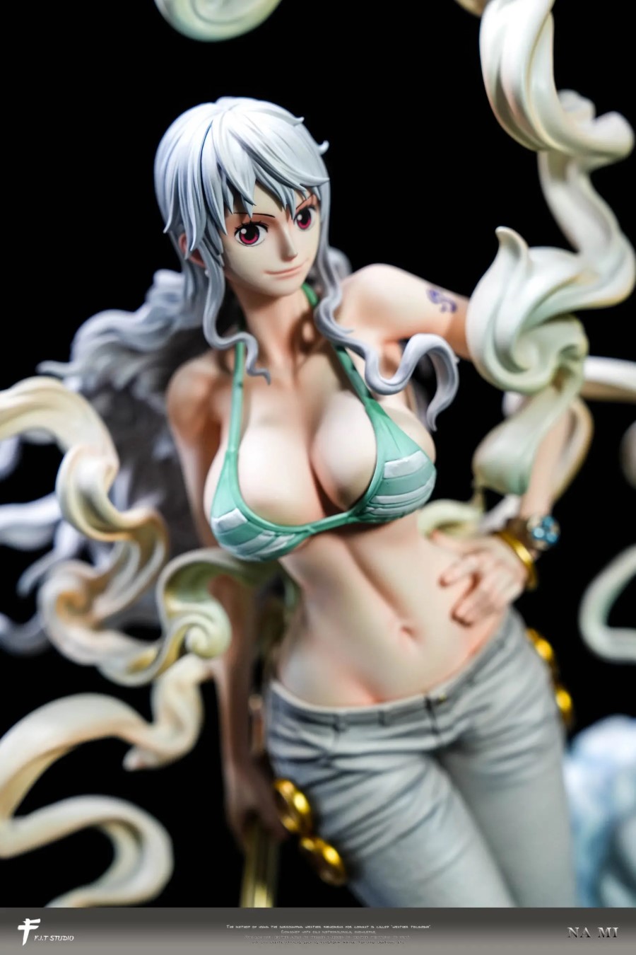 Nami Nika form - One Piece