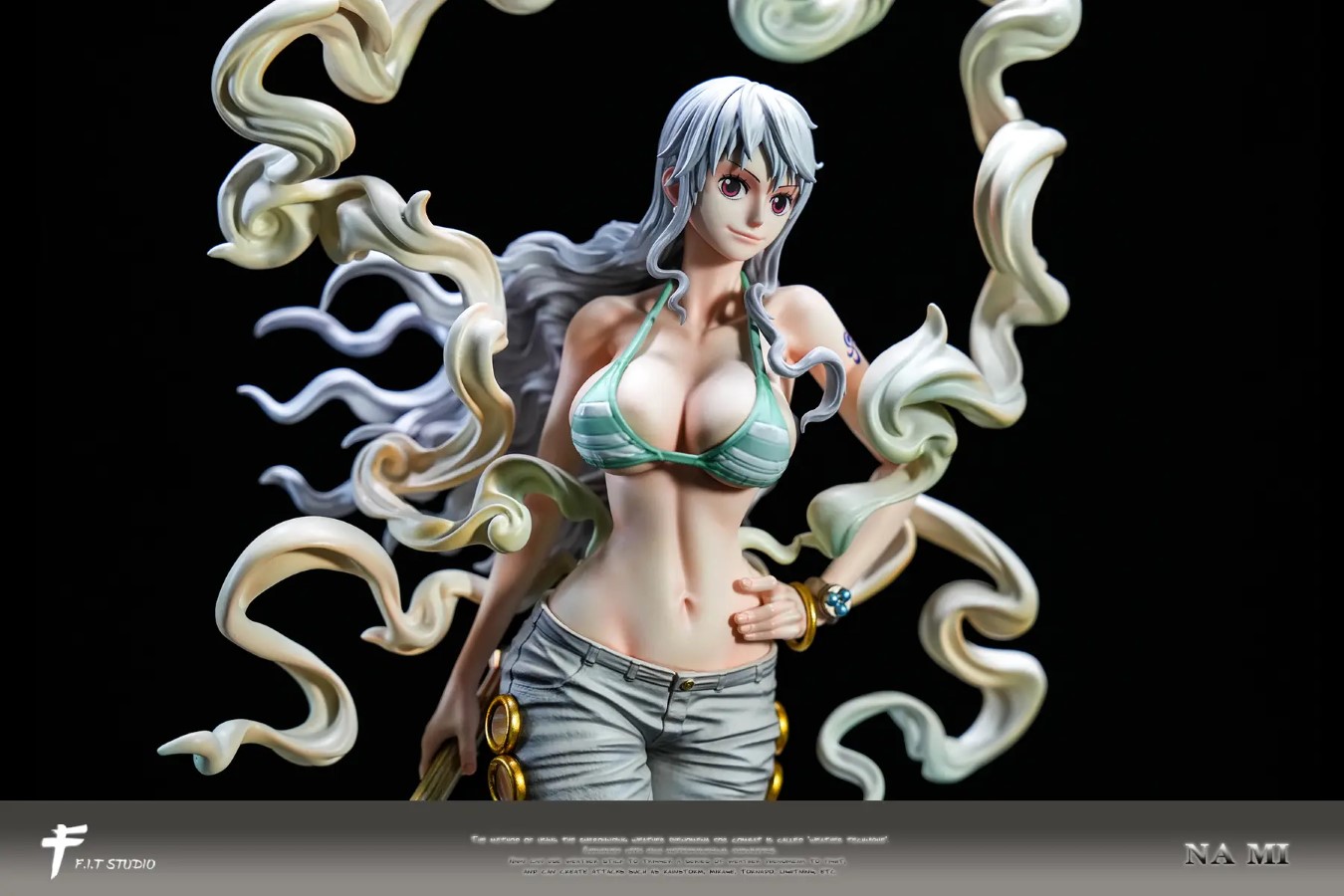 Nami Nika form - One Piece