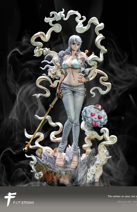 Nami Nika form - One Piece