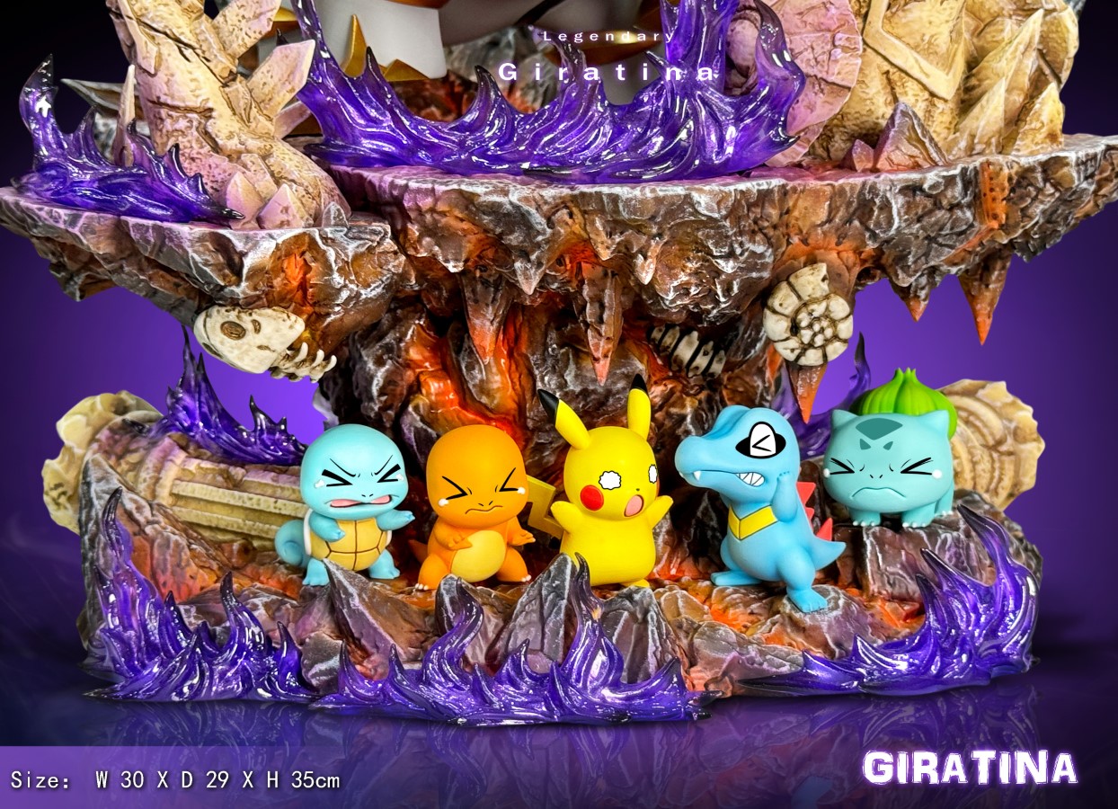 Giratina - Pokemon