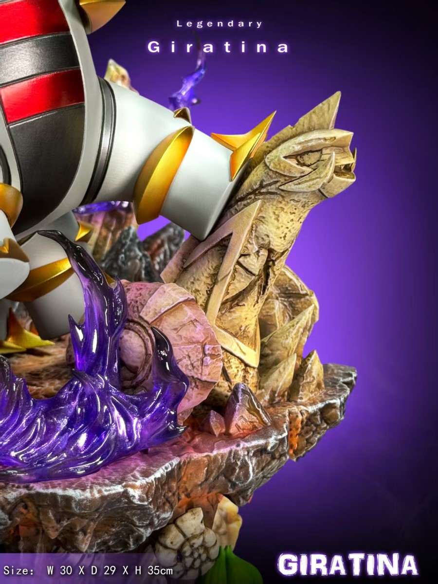 Giratina - Pokemon