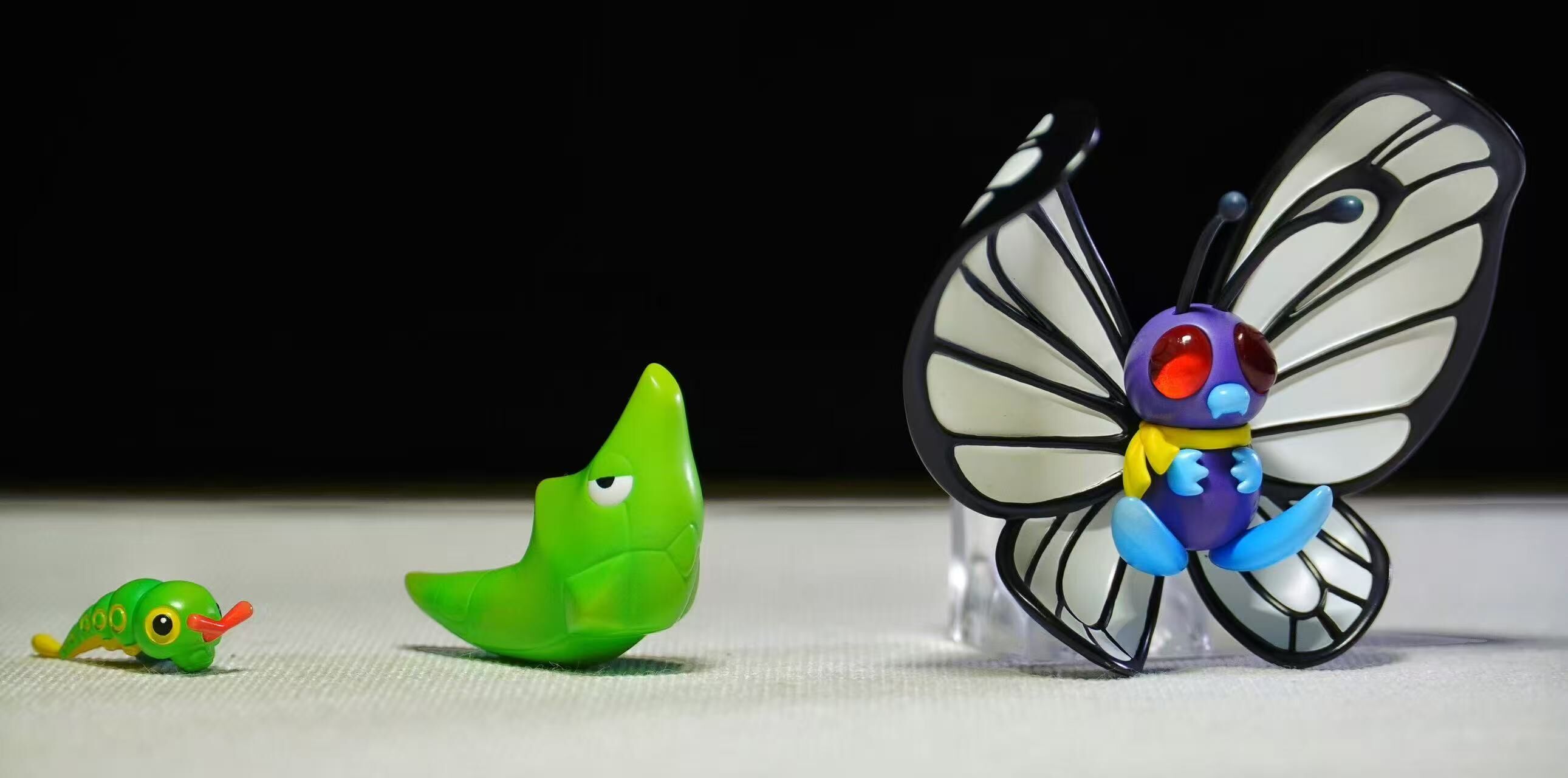 Butterfree Evolution Set - Pokemon