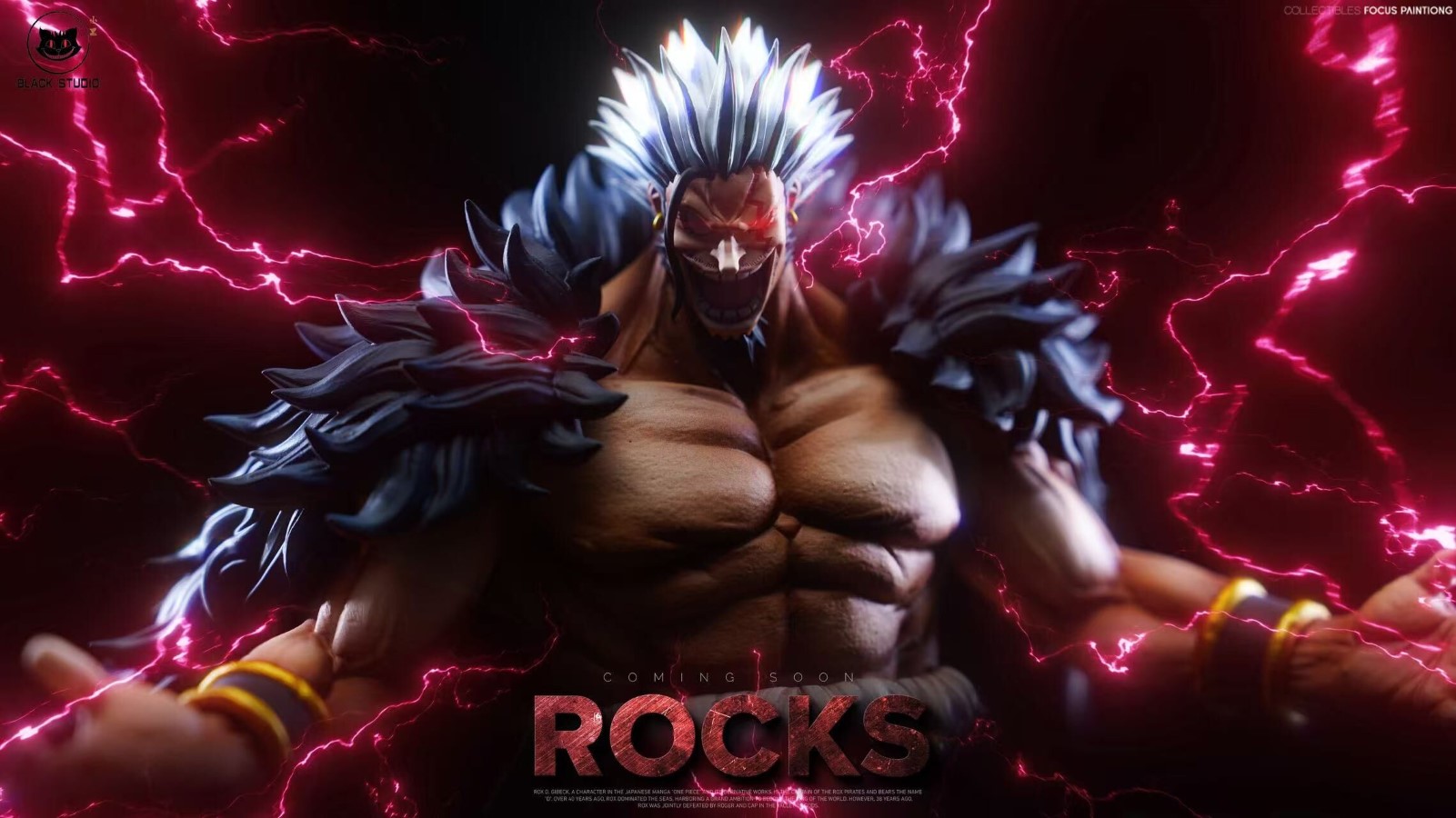 Rocks - One Piece