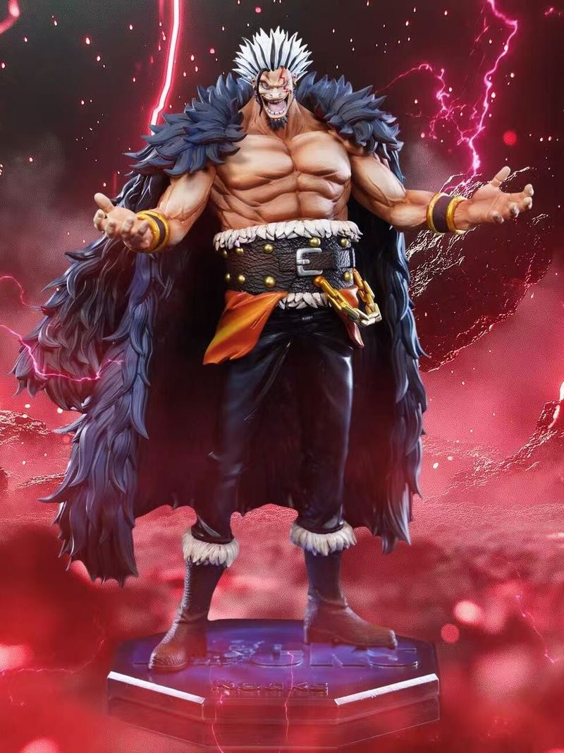 Rocks - One Piece