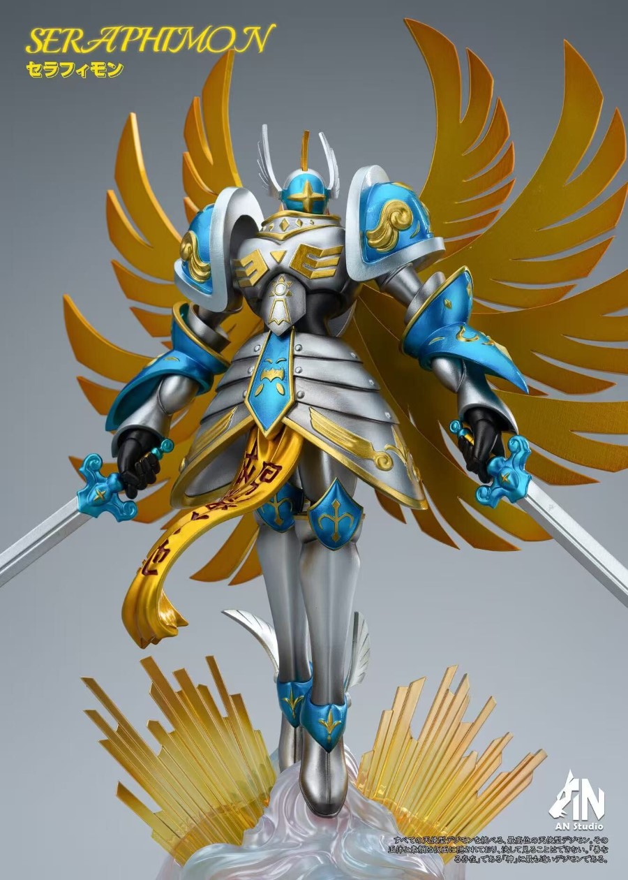 Seraphimon - Digimon