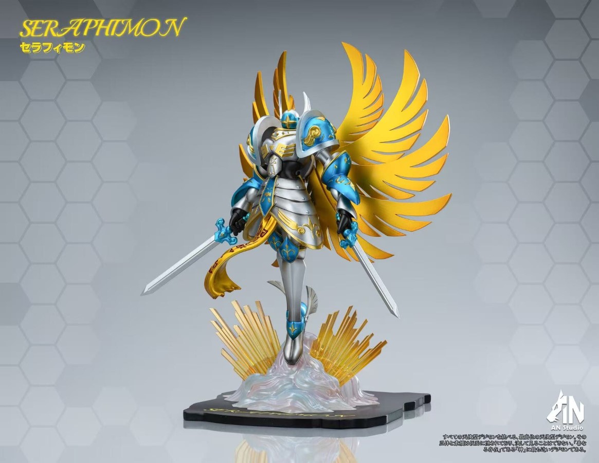 Seraphimon - Digimon