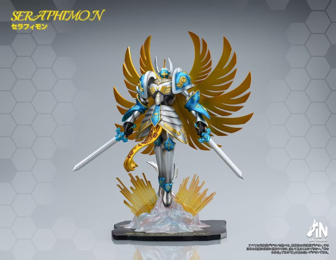 Seraphimon - Digimon