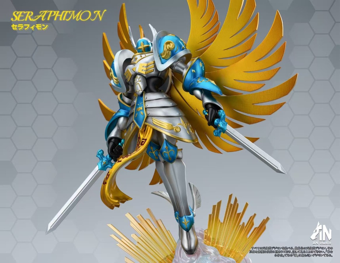 Seraphimon - Digimon
