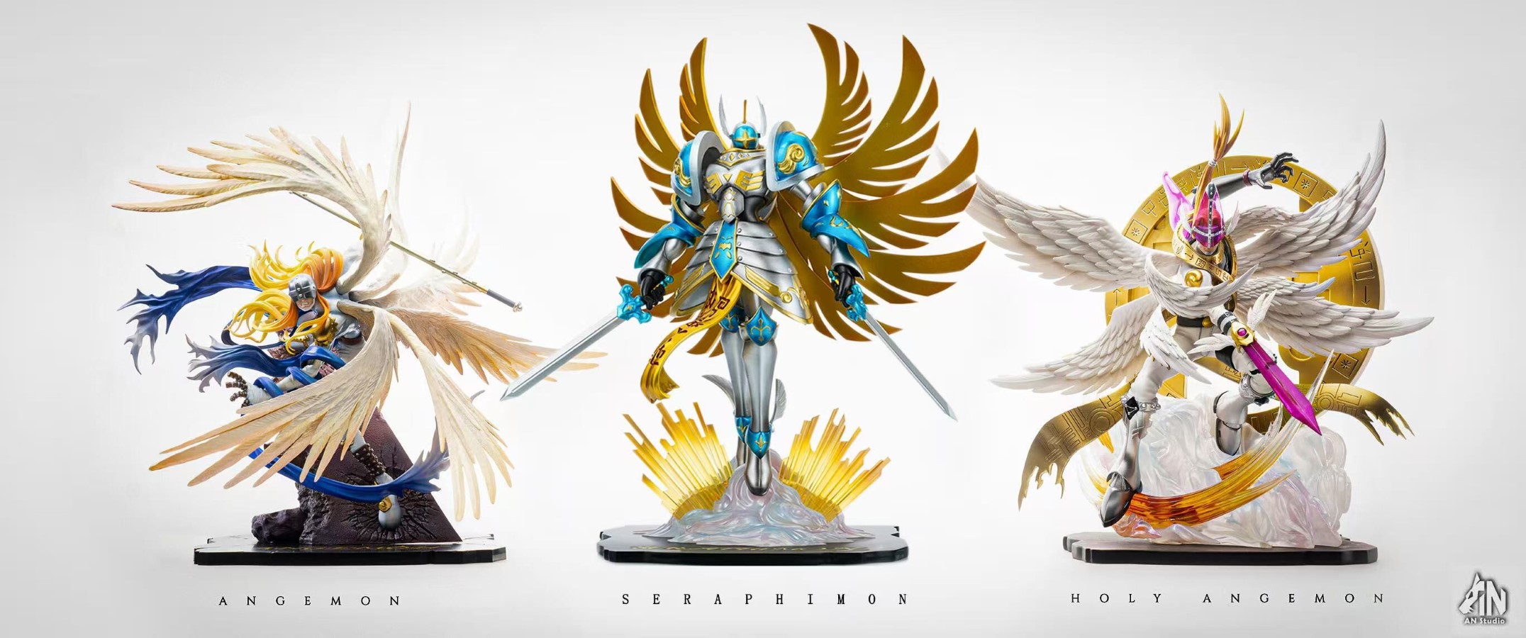 Seraphimon - Digimon