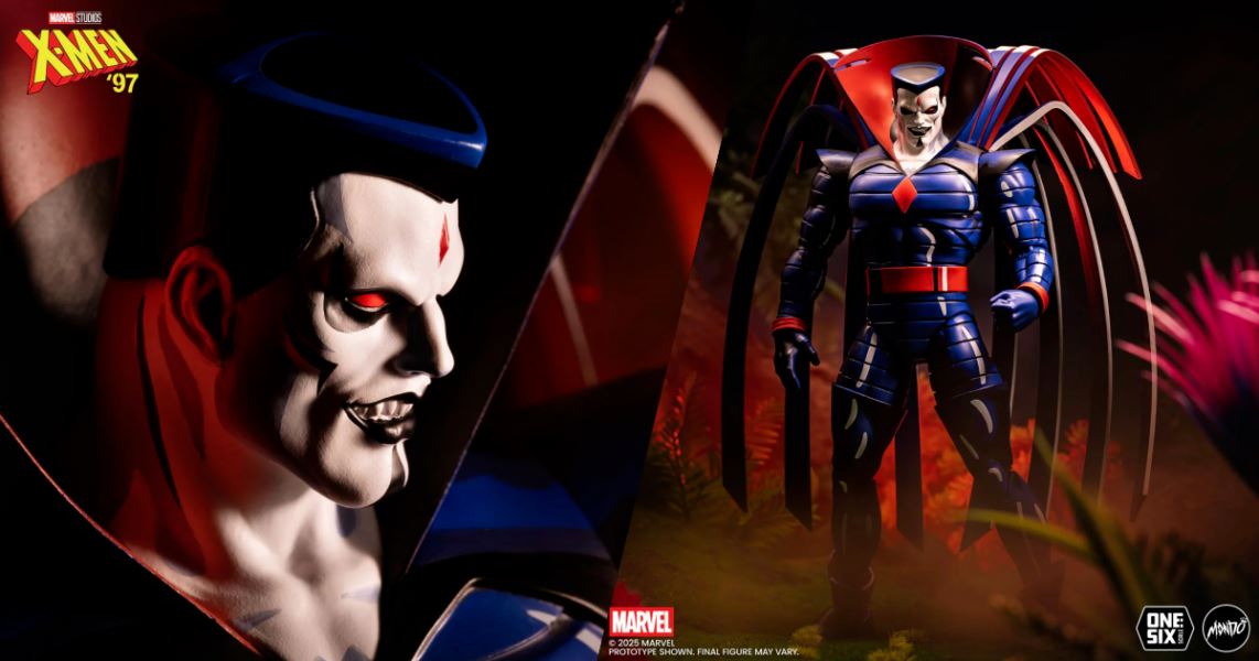 X-Men '97 - Mister Sinister 1/6