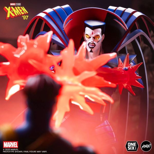 X-Men '97 - Mister Sinister 1/6