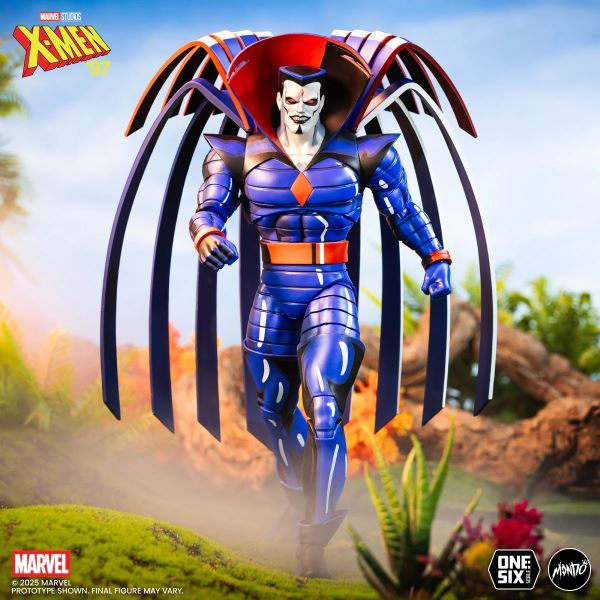 X-Men '97 - Mister Sinister 1/6