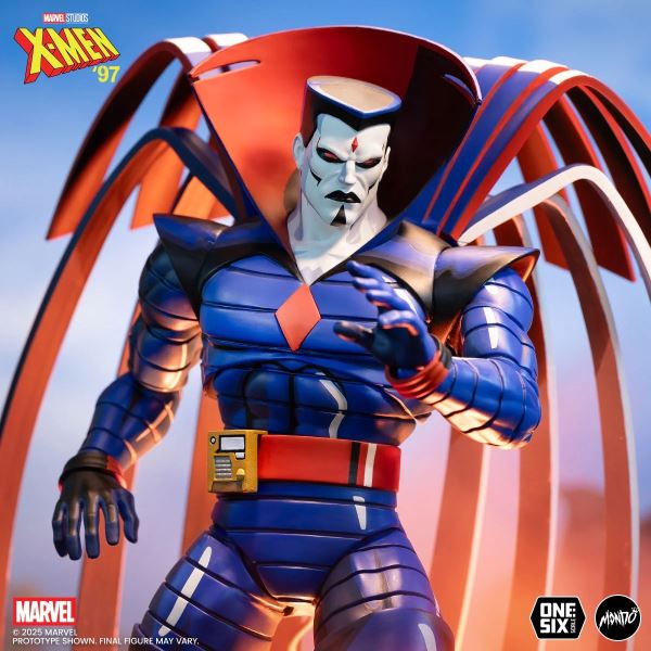 X-Men '97 - Mister Sinister 1/6