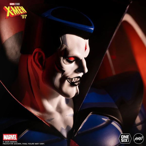 X-Men '97 - Mister Sinister 1/6