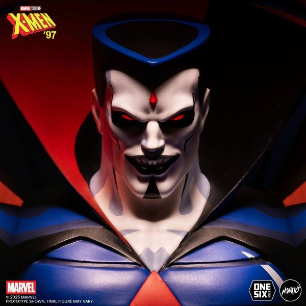 X-Men '97 - Mister Sinister 1/6