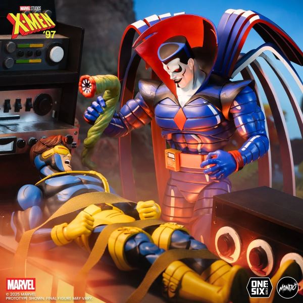X-Men '97 - Mister Sinister 1/6