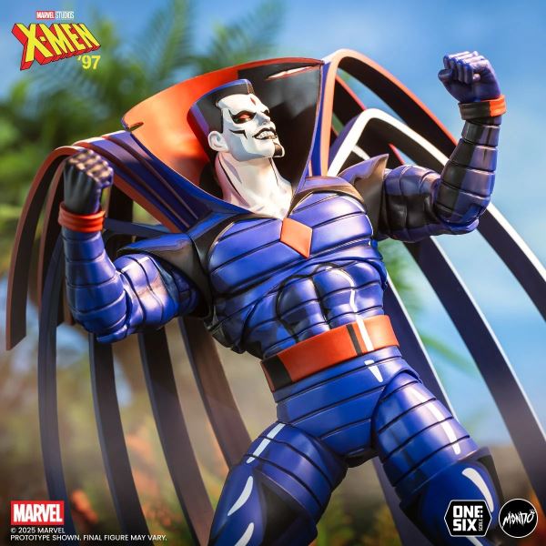 X-Men '97 - Mister Sinister 1/6