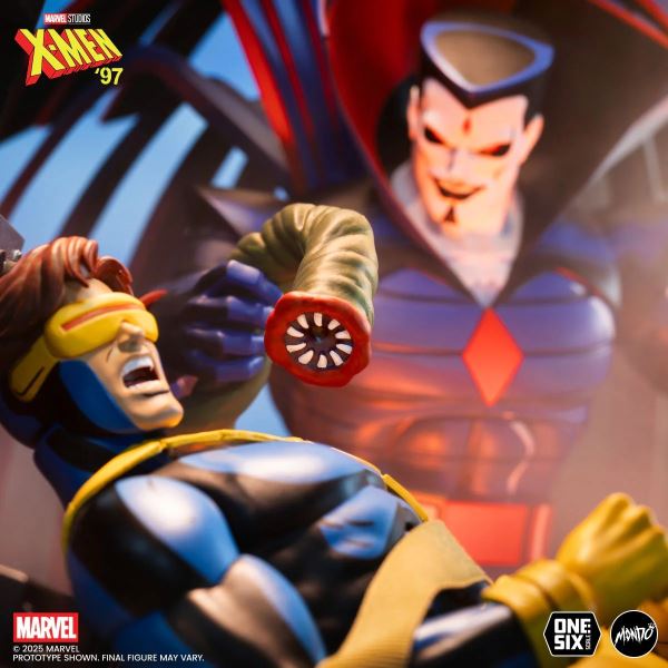 X-Men '97 - Mister Sinister 1/6