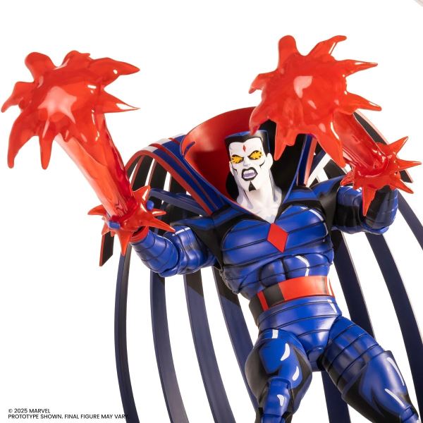 X-Men '97 - Mister Sinister 1/6