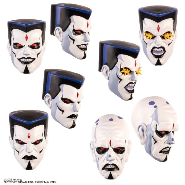 X-Men '97 - Mister Sinister 1/6