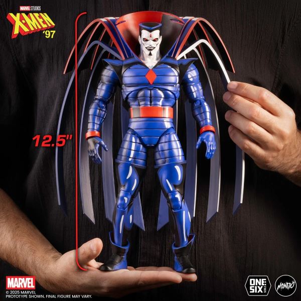 X-Men '97 - Mister Sinister 1/6
