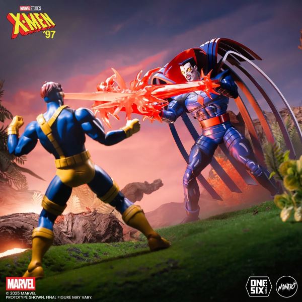 X-Men '97 - Mister Sinister 1/6