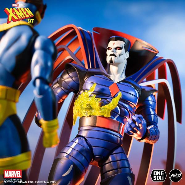 X-Men '97 - Mister Sinister 1/6
