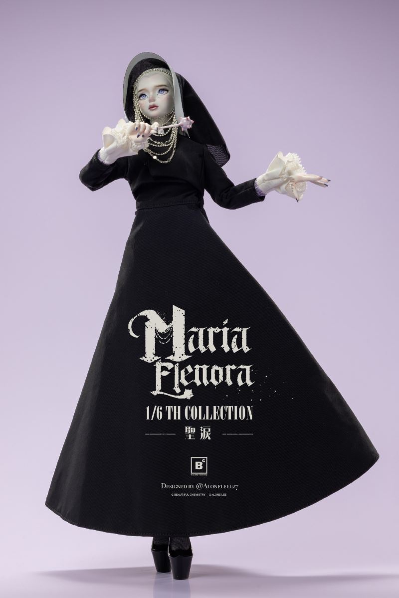 Beautiful Chemistry Maria ELENORA 1/6