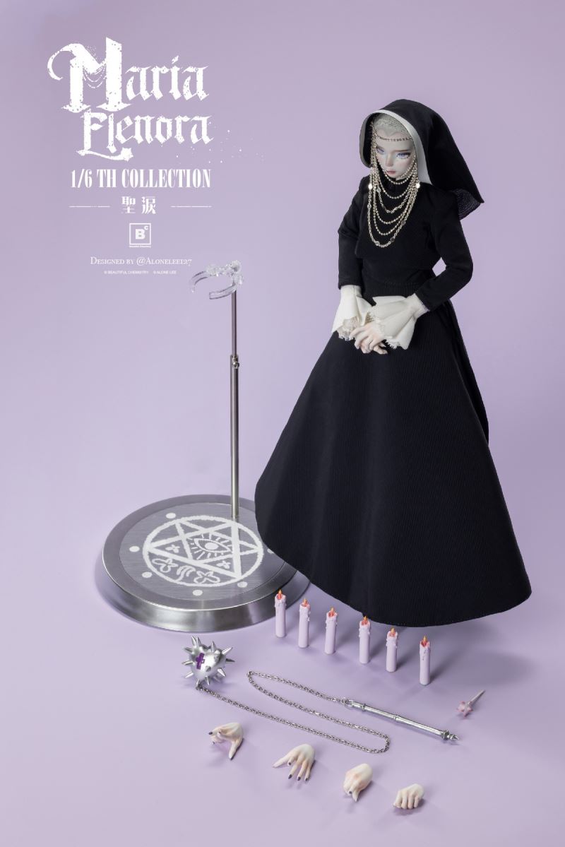 Beautiful Chemistry Maria ELENORA 1/6