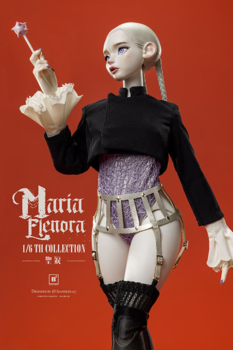 Beautiful Chemistry Maria ELENORA 1/6