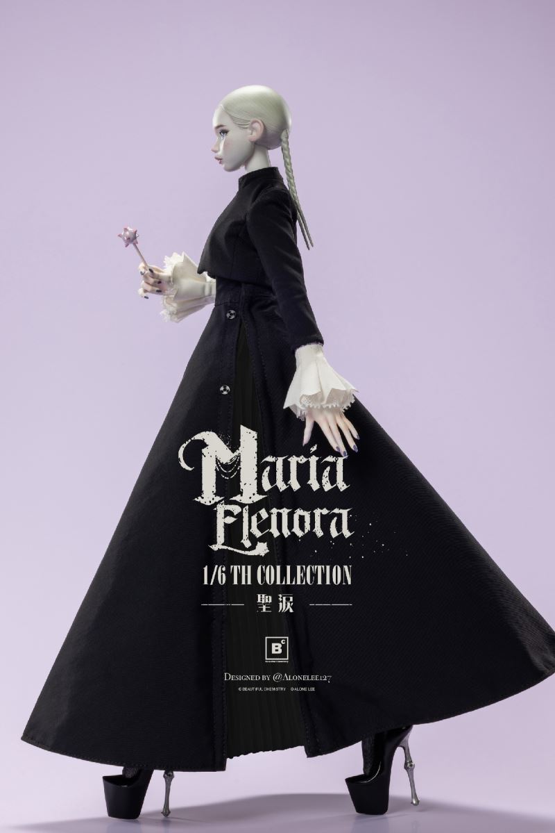 Beautiful Chemistry Maria ELENORA 1/6