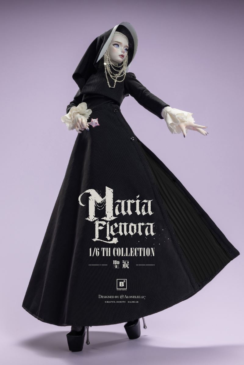 Beautiful Chemistry Maria ELENORA 1/6