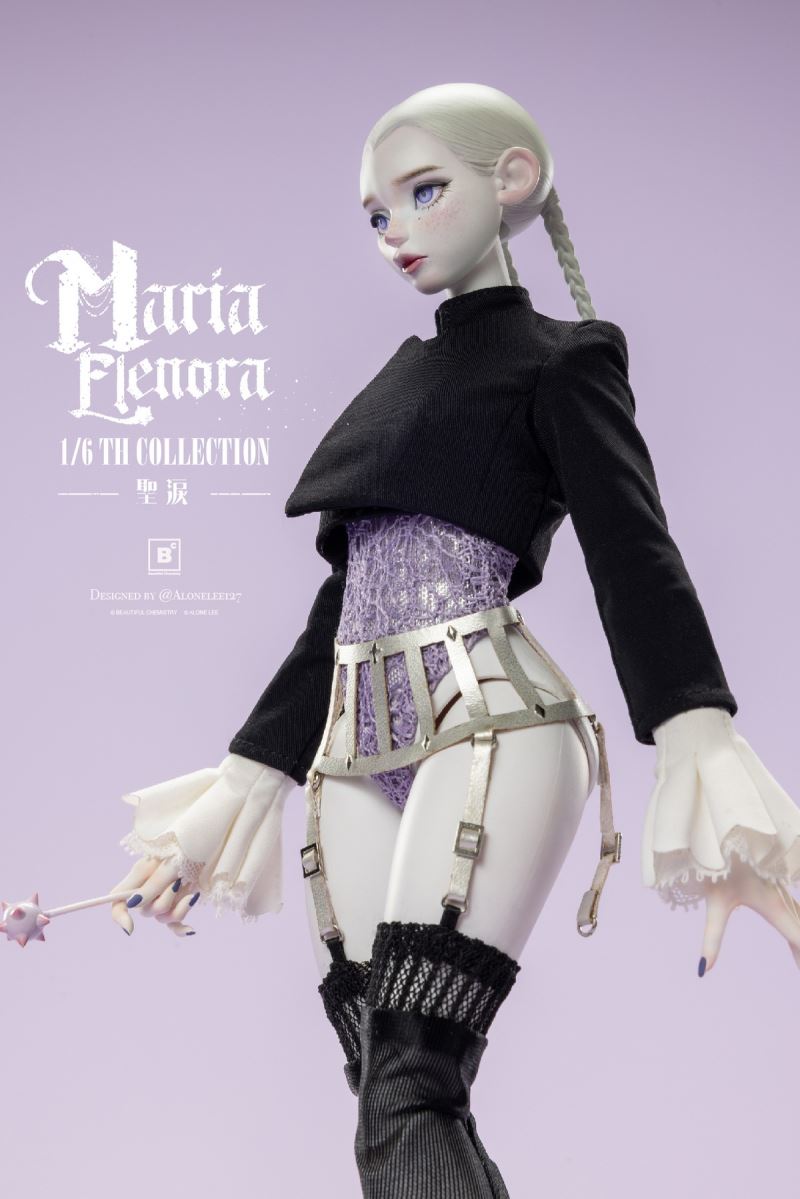 Beautiful Chemistry Maria ELENORA 1/6