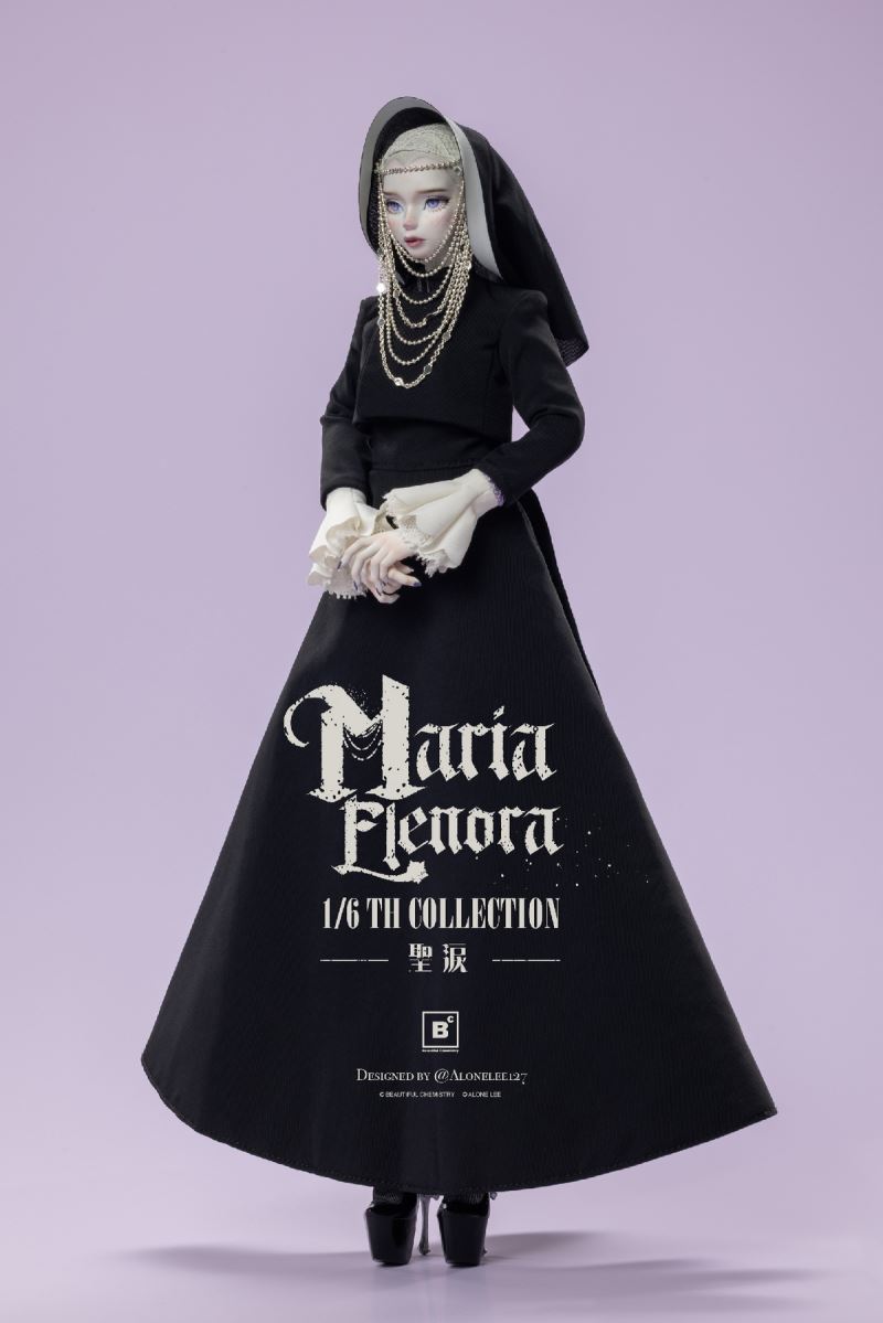 Beautiful Chemistry Maria ELENORA 1/6